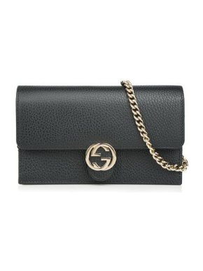 Gucci Dollar Interlocking G Wallet on Chain