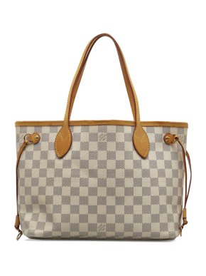 Louis Vuitton Damier Azur Neverfull PM