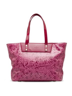 Louis Vuitton Pink Cosmic Blossom PM Shoulder Bag