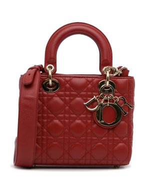 Dior Red Small Cannage  My ABCDior