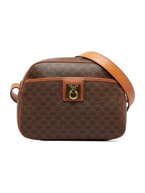 Celine Macadam Crossbody Bag