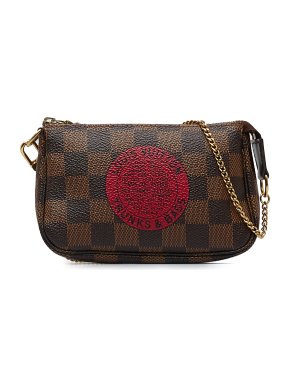 Louis Vuitton Damier Ebene Mini Pochette