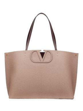 Valentino Poudre & Rubin Fillme Tote Bag