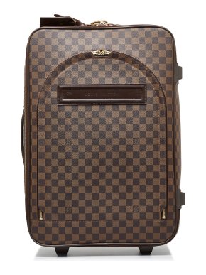 Louis Vuitton LV Damier Ebene Pegase Legere 55