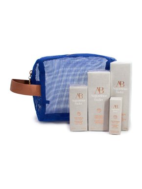 Augustinus Bader The Starter Kit with The Rich Cream