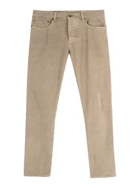 Brunello Cucinelli Beige Jeans