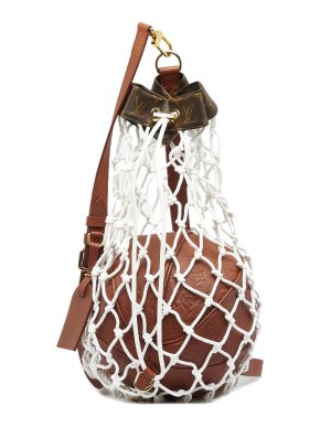Louis Vuitton  X NBA  Basket Ball Bag