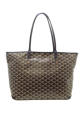 Goyard Goyardine Artois MM Tote Bag