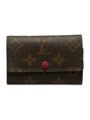 Louis Vuitton Monogram 6 Key Holder