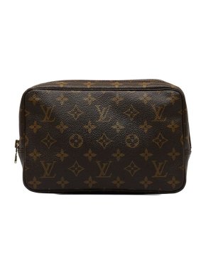Louis Vuitton Monogram Trousse Toilette 23