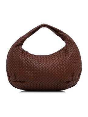 Bottega Veneta Intrecciato Hobo Bag