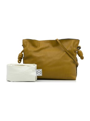 Loewe Flamenco Knot Crossbody Bag