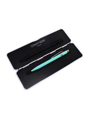 Caran D'Ache x Tiffany & Co Limited Edition Tiffany Blue Pen