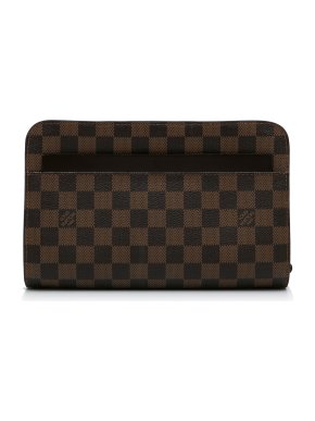 Louis Vuitton Damier Ebene Saint Louis Pochette