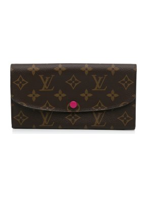 Louis Vuitton Monogram Emilie Wallet