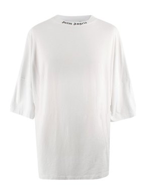 Palm Angels Oversized Classic Logo T-shirt 