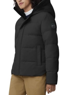 Canada Goose Black Label Macmillan Parka 