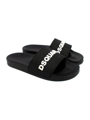 Dsquared2 Logo 2.0 Sliders