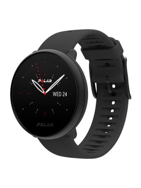 Polar Ignite 2 GPS Fitness Watch Black/Pearl