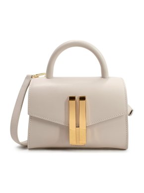 Demellier  Nano Beige Cross body Bag