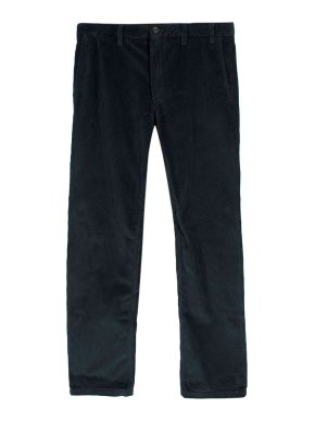 Norse Projects Corduroy Dark Navy Trousers