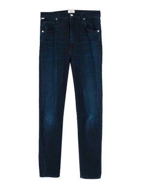Citizen Of Humanity Chrissy Blue Jeans