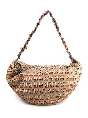 Chanel Coco-Cuba Hammock Hobo Bag