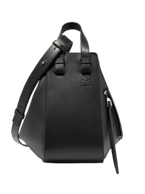 Loewe Black Small Hammock Bag