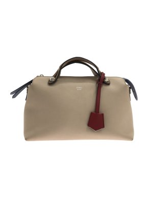 Fendi By The Way Medium Leather Satchel