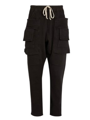 Rick Owens DrkShdw Creatch Cargo Trousers