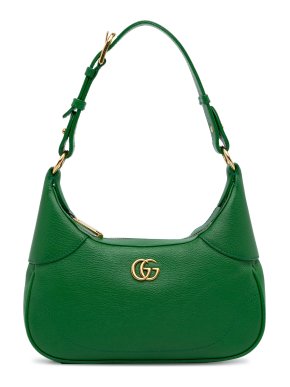 Gucci Green Small Aphrodite Bag