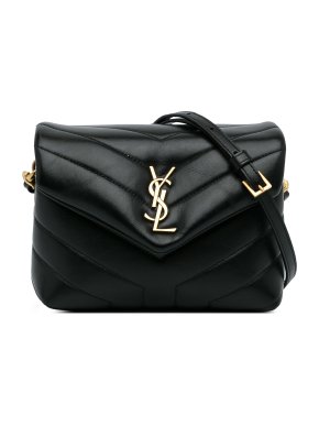 Saint Laurent Toy LouLou Crossbody Bag