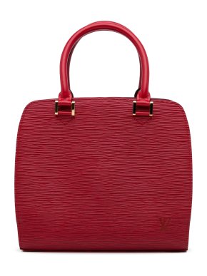 Louis Vuitton Epi Leather Pont Neuf PM Tote Bag