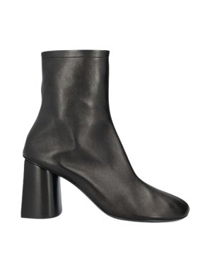 Balenciaga Glove 80 inverted-heel leather ankle boot