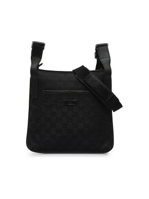 Gucci GG Canvas Crossbody