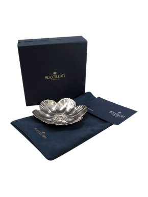 Buccellati Narcissus Silver Bowl