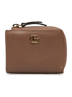 Gucci Nude Marmont Coin Pouch