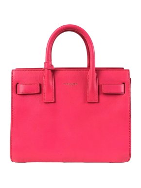 Saint Laurent Neon Nano Sac de Jour