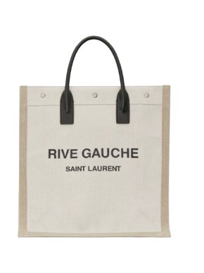 Saint Laurent Rive Gauche North South Tote Bag