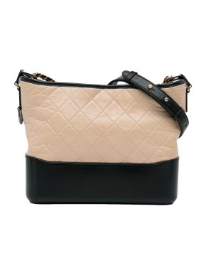 Chanel Medium Lambskin Gabrielle Crossbody Bag 1