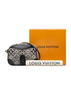 Louis Vuitton Mini Deauville Crossbody Bag