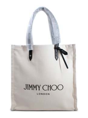 Jimmy Choo Women's Natural N/s Tote Bag