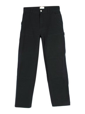 Aime Leon Dore Black Cargo Trousers