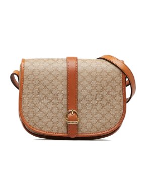 Celine Macadam Crossbody Bag