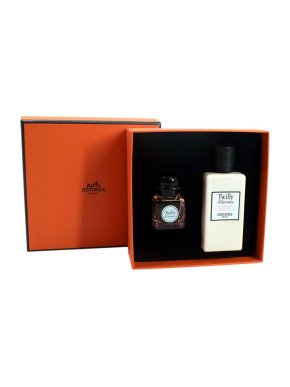 Hermes Twilly D'Hermes Mini Perfume  and Body Lotion Set