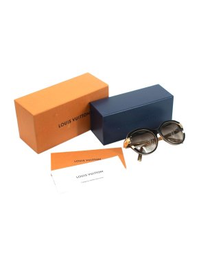 Louis Vuitton Petit Soupçon Cat Eye Sunglasses