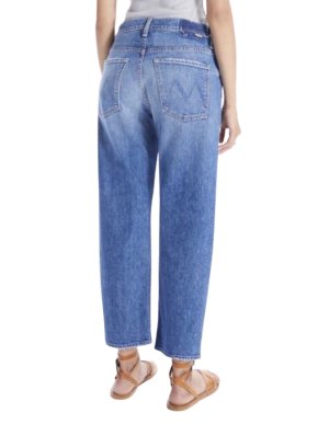Mother The Ditcher Crop Jeans