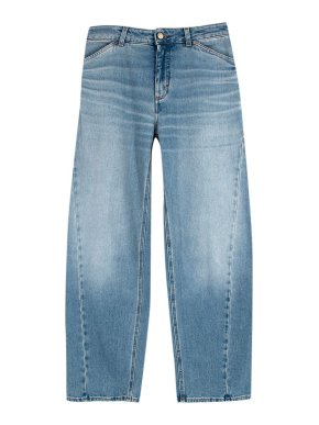 ME + EM Twisted Seam Jeans