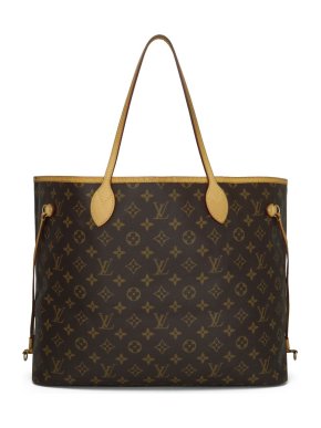 Louis Vuitton Neverfull GM Shoulder Bag