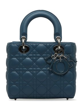 Small Cannage Lady Dior My ABCDior Bag